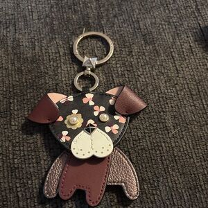 Kate Spade Key chain never used